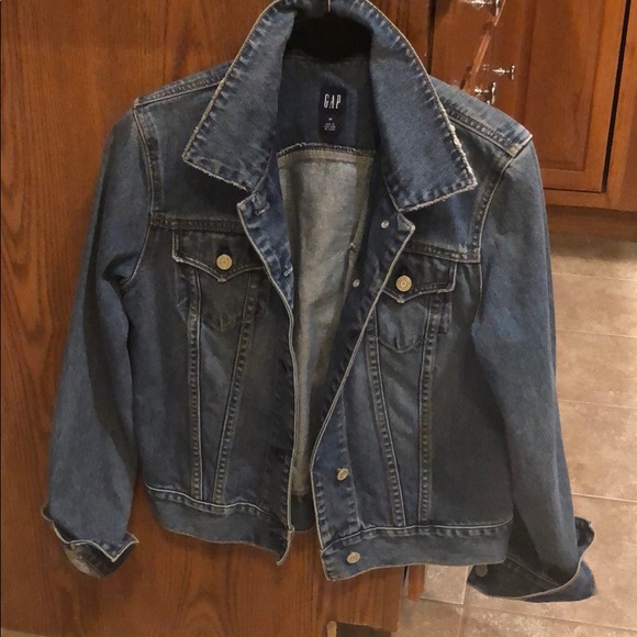 Vintage Gap Jean Jacket - Never worn - Picture 1 of 4